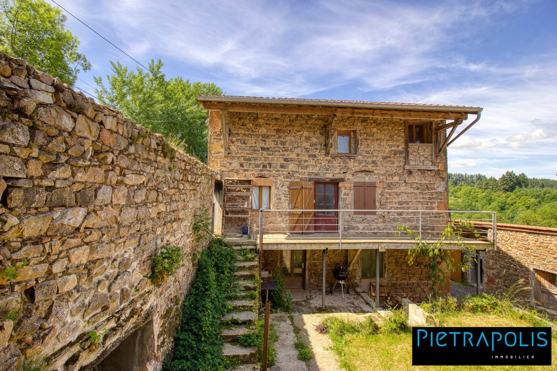 House in Cenves, Auvergne-Rhône-Alpes, France 2 - 18604019