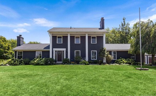 House in Byron Center, Michigan, United States 1
