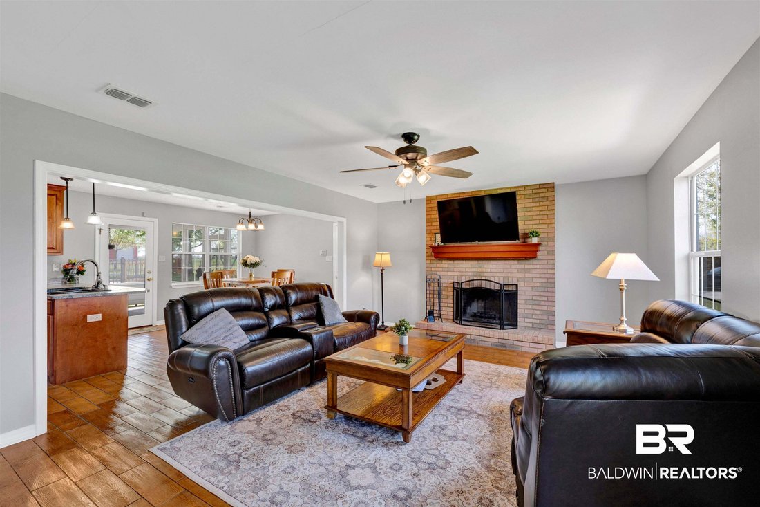 House in Fairhope, Alabama, United States 3 - 17551385