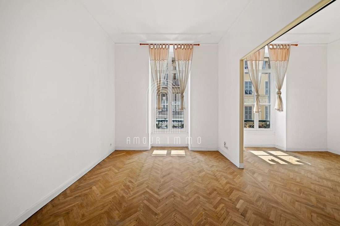 Apartment in Nice, Provence-Alpes-Côte d'Azur, France 3 - 18598190