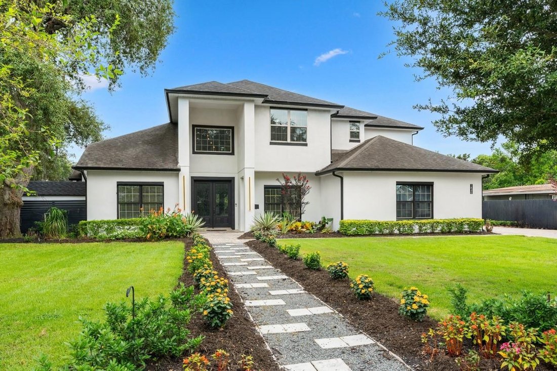 House in Winter Park, Florida, United States 1 - 18601236
