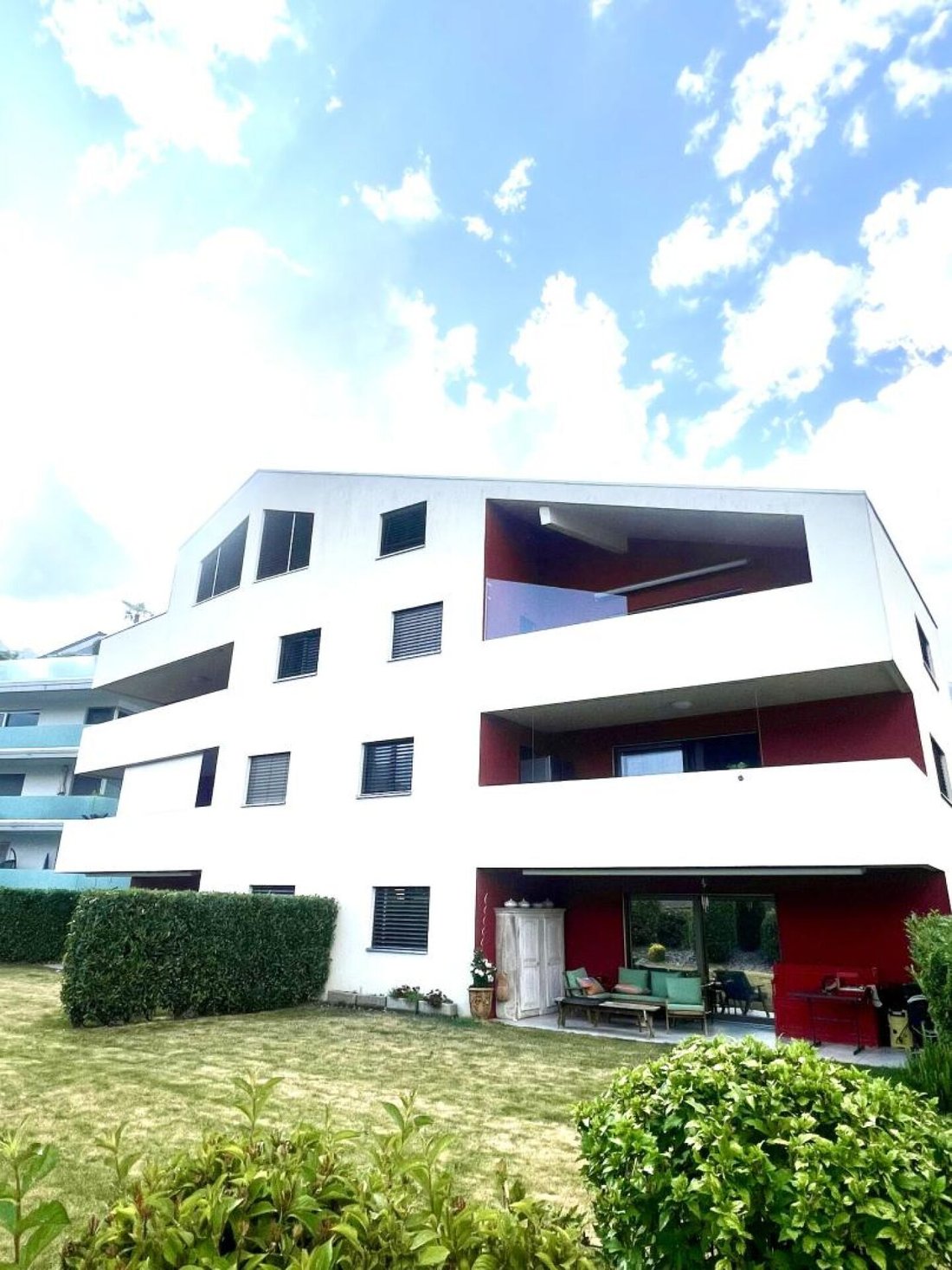 Apartment in Conthey, Valais, Switzerland 4 - 18599845