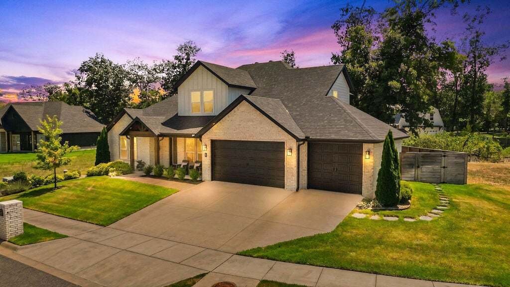 House in Cave Springs, Arkansas, United States 1 - 18600103