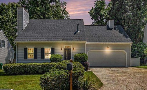 House in Brookhaven, Georgia, United States 1