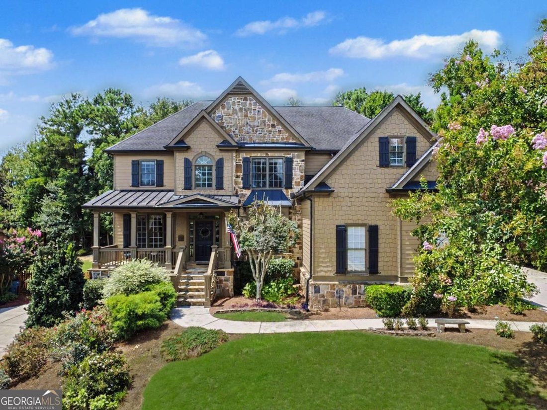 House in Dacula, Georgia, United States 1 - 18597708