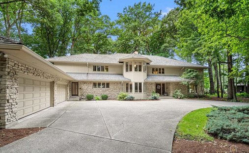 House in St. Charles, Illinois, United States 1