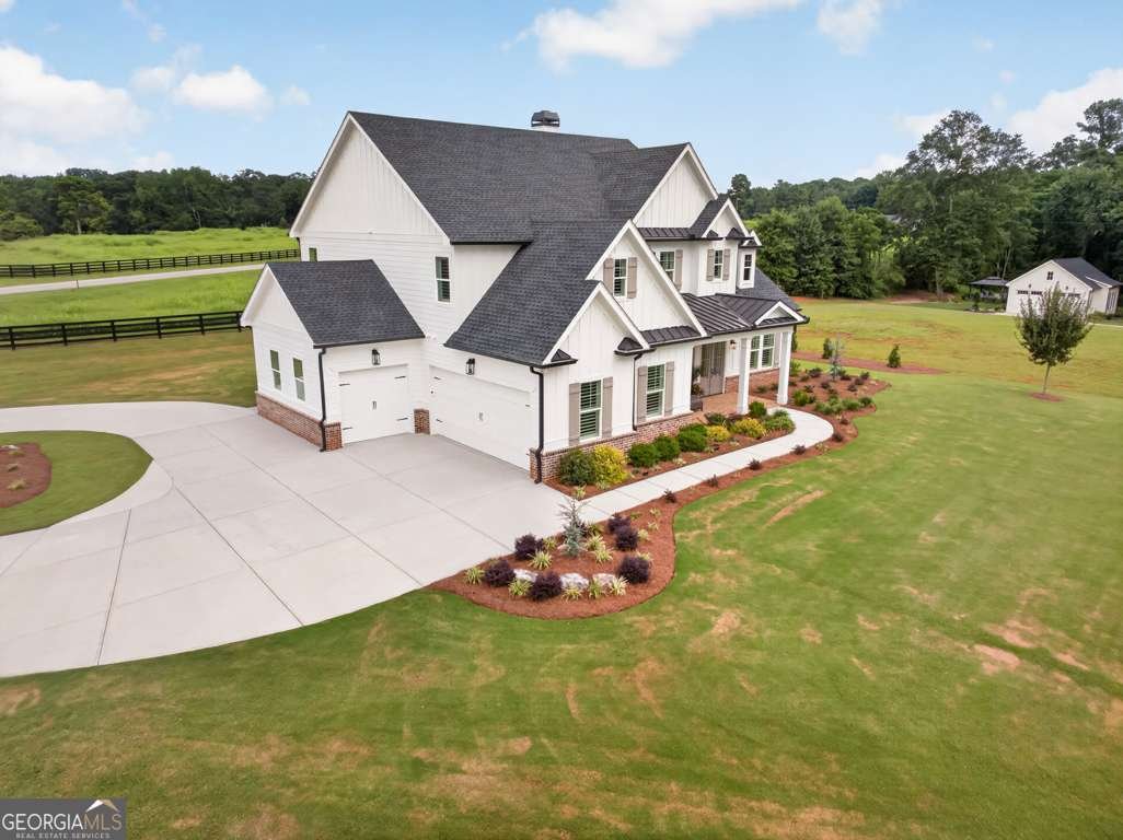 Maison à Pendergrass, Géorgie, États-Unis 3 - 18600859