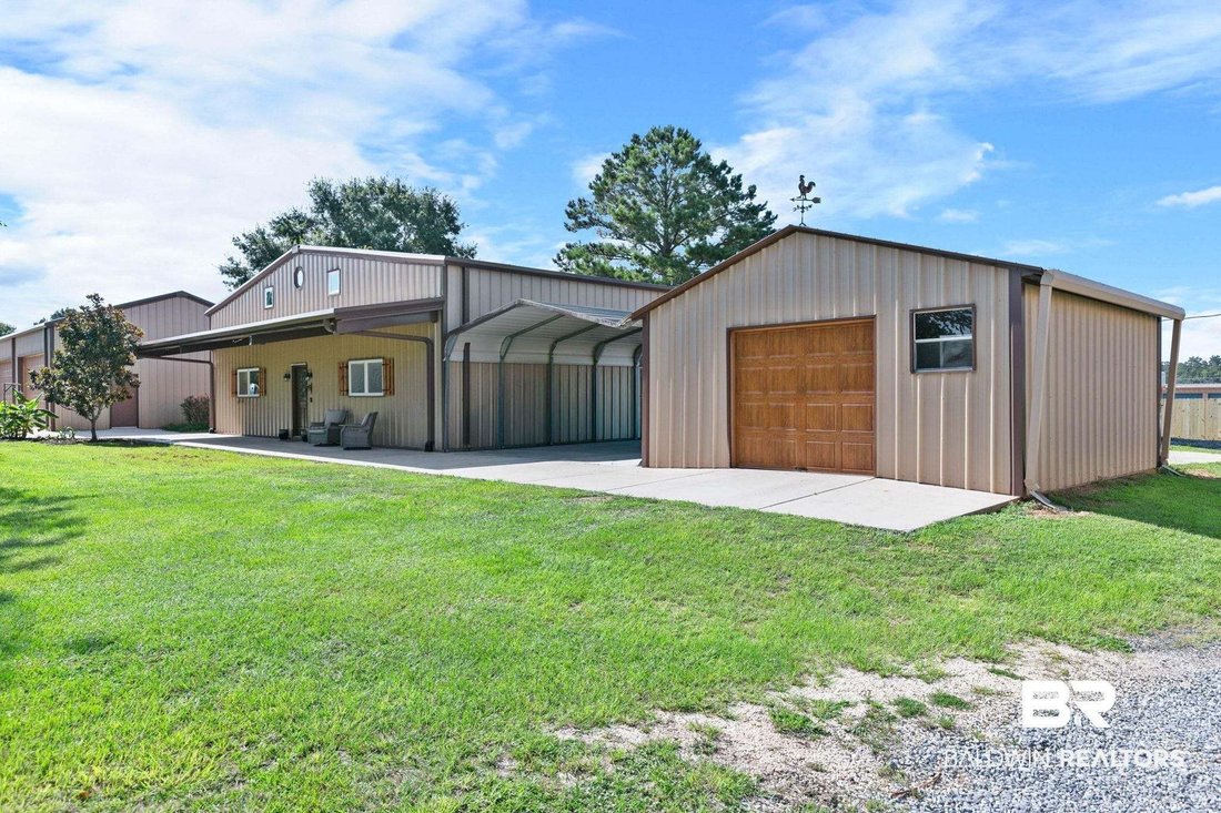 House in Elberta, Alabama, United States 1 - 18321866