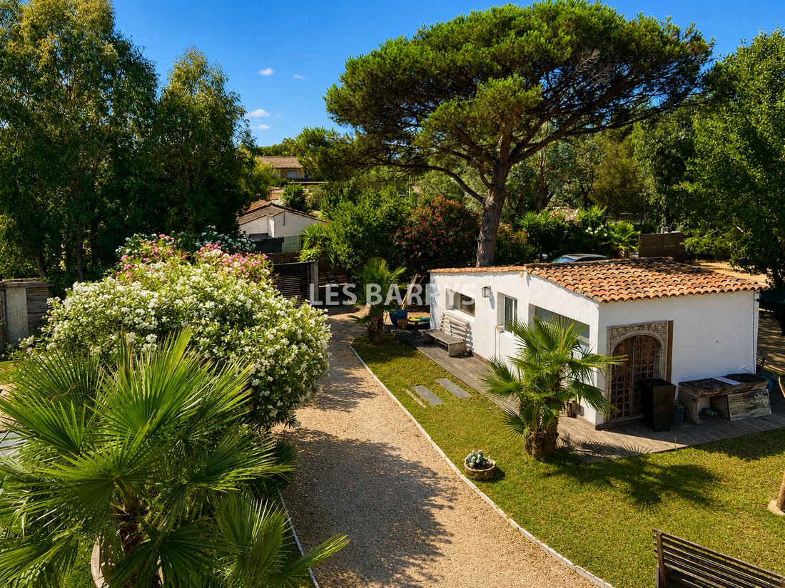 Villa en Ramatuelle, Provenza-Alpes-Costa Azul, Francia 5 - 17847853