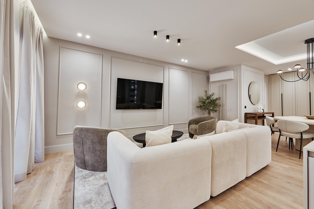 Apartment in Barrio Salamanca, Madrid, Spain 2 - 18596988