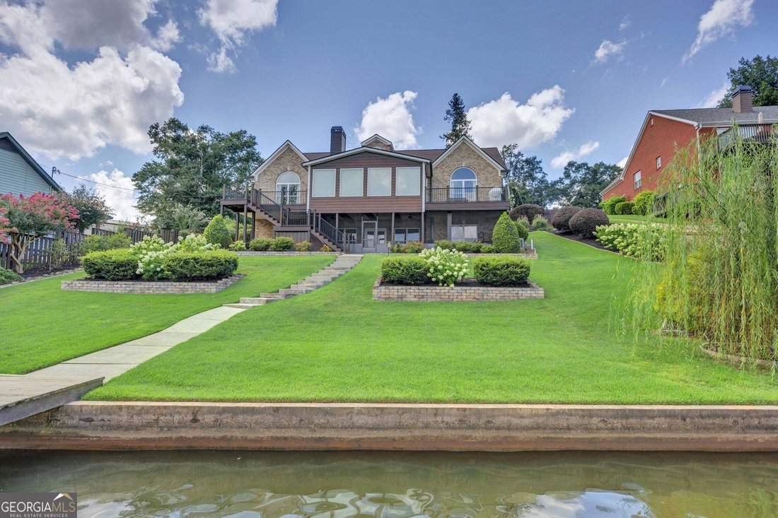 House in Alcovy Shores, Georgia, United States 3 - 18577420