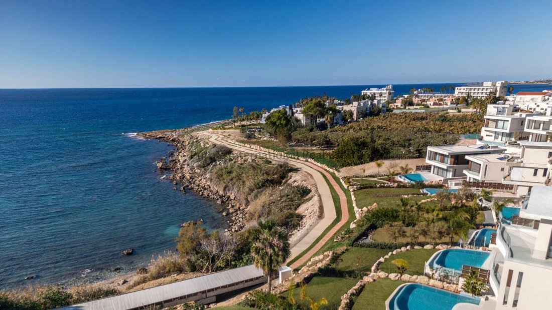 Villa in Kissonerga, Paphos, Cyprus 4 - 18597607
