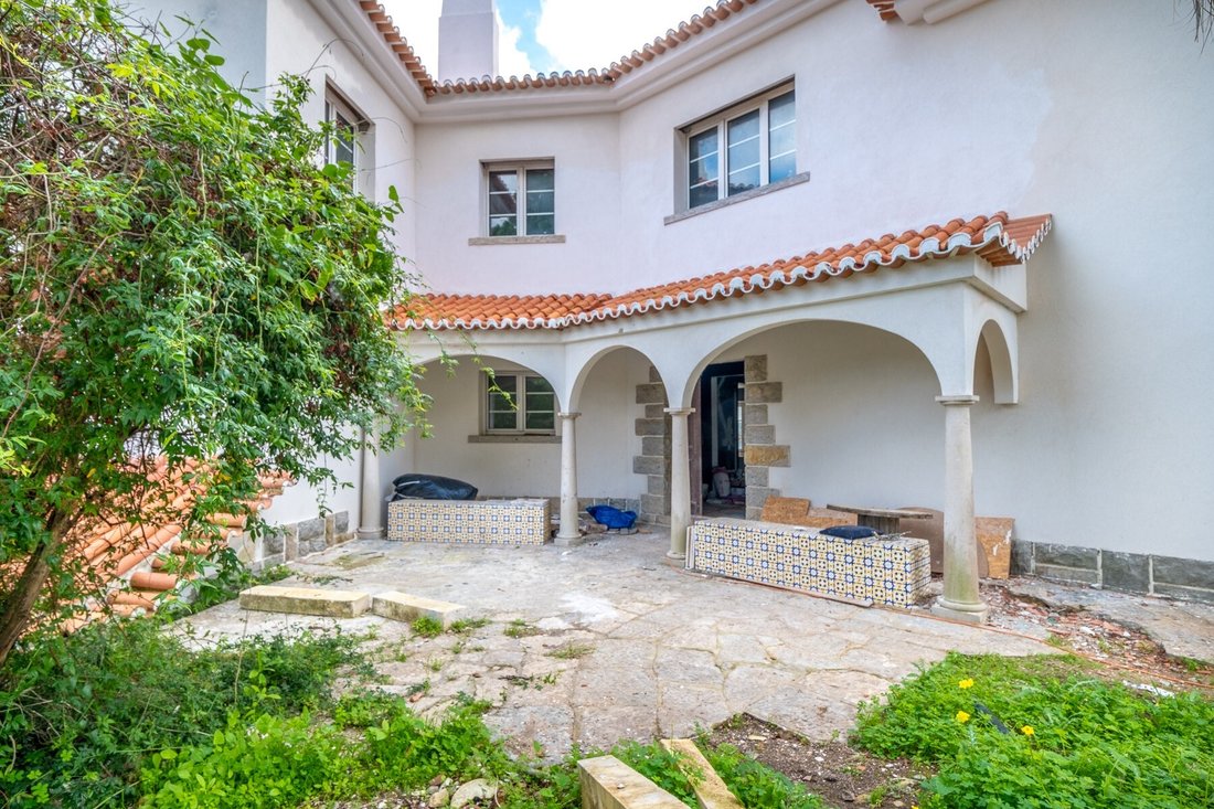 Villa in Cascais e Estoril, Lisbon, Portugal 2 - 18598558