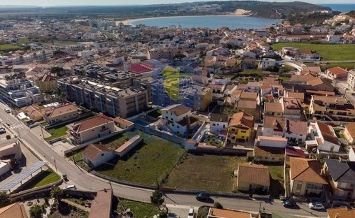 Land in Sao Martinho do Porto, Leiria District, Portugal 1