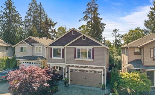 Haus in Mill Creek, Washington, Vereinigte Staaten 1