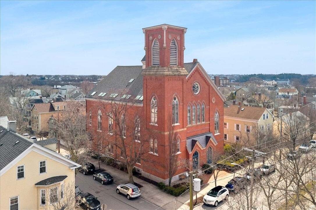 Condo in Providence, Rhode Island, United States 1 - 18600069