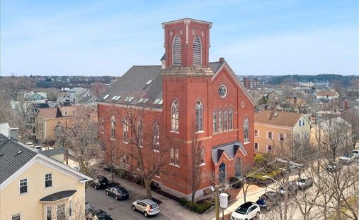 Condominio en Providence, Rhode Island, Estados Unidos 1