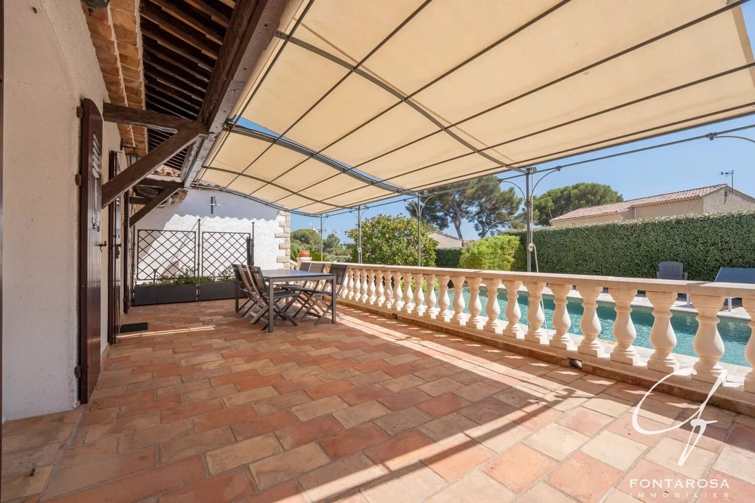 Villa in Les Plaines-Les Tasses, Saint-Raphaël, France 4 - 18566068