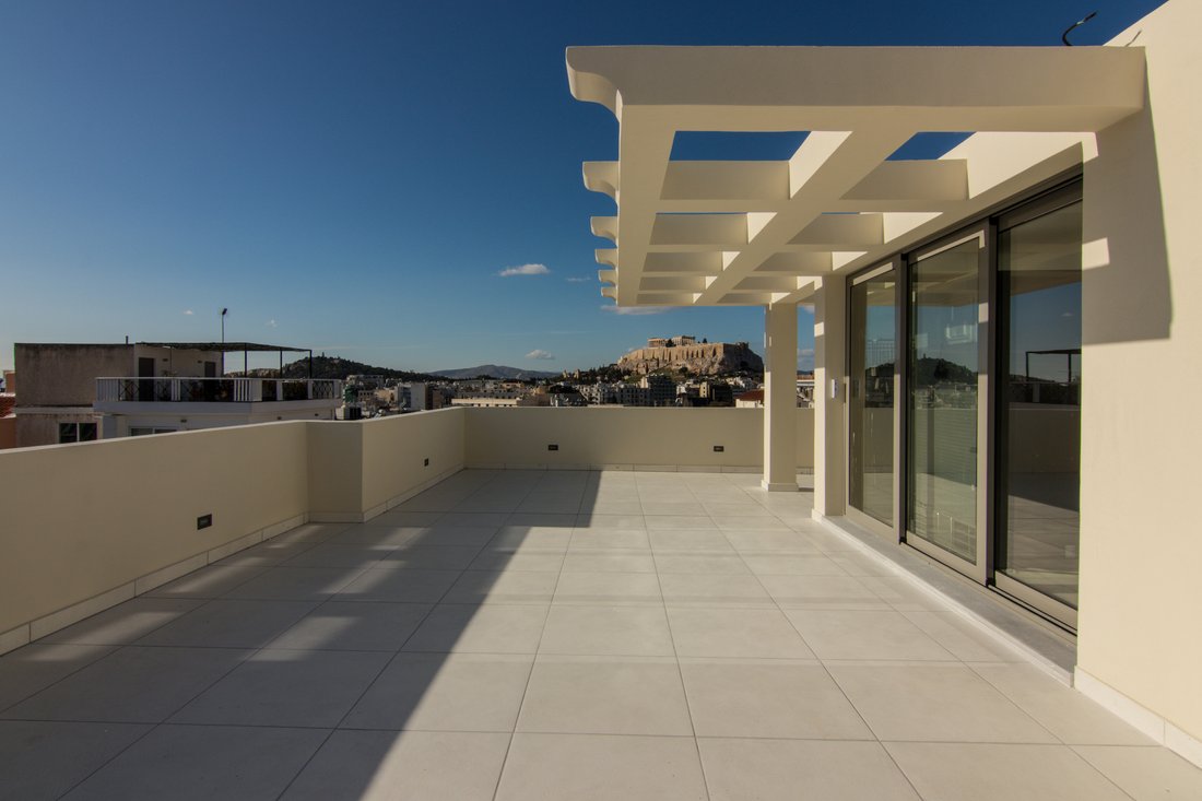 Penthouse in 2nd District of Athens, Athens, Greece 2 - 18600549