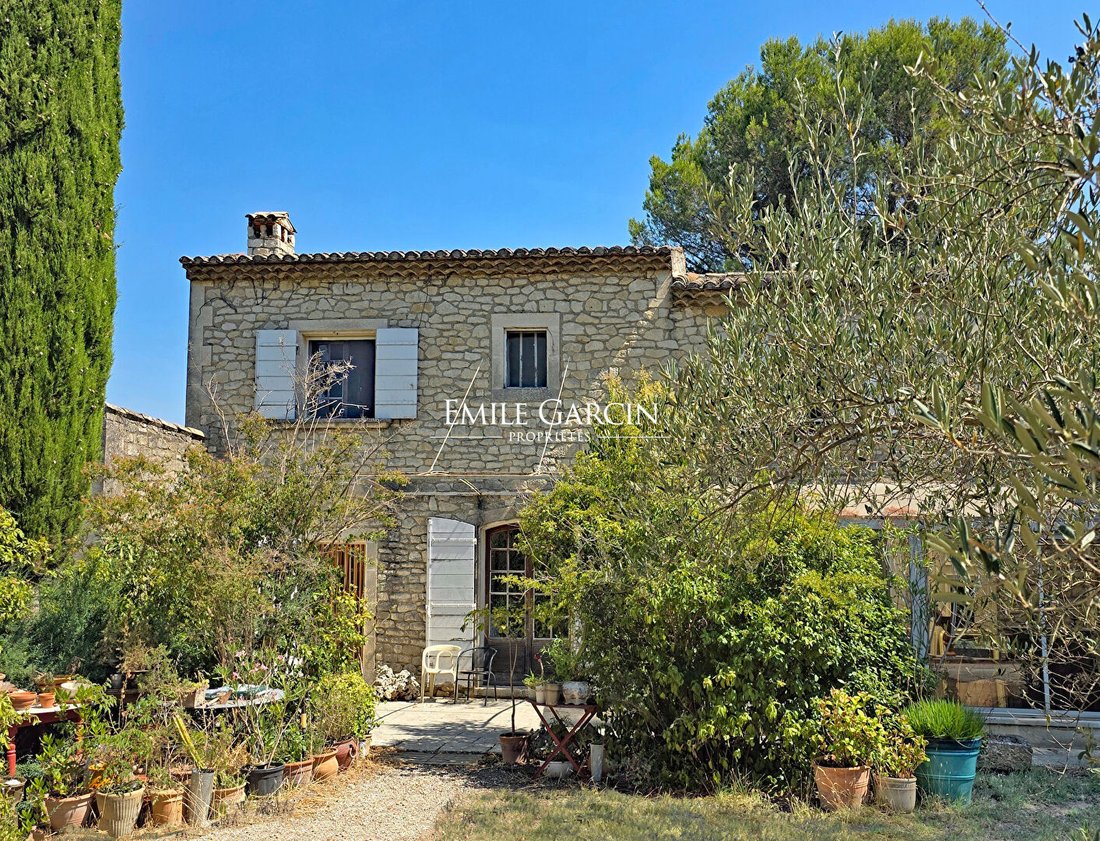 Villa in Saint-Rémy-de-Provence, Provence-Alpes-Côte d'Azur, France 2 - 18602898
