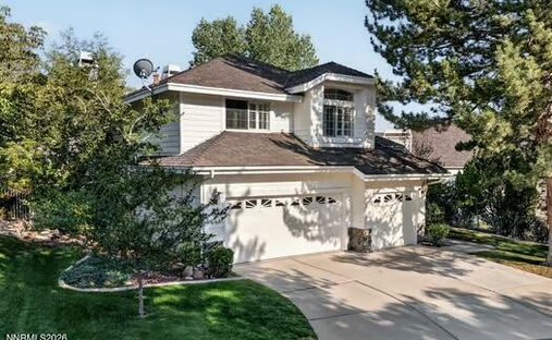 Casa en Reno, Nevada, Estados Unidos 1
