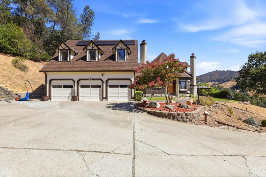 House in Morgan Hill, California, United States 5 - 18600596
