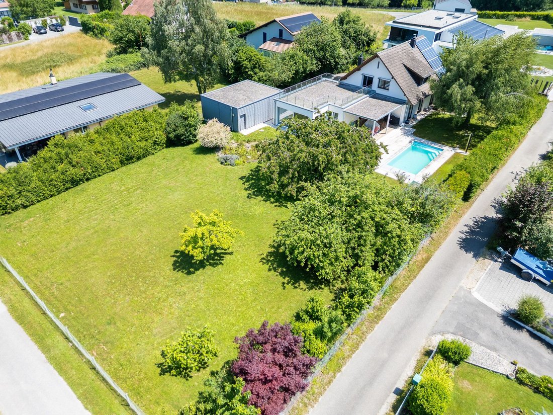 Villa in Delley-Portalban, Fribourg, Switzerland 2 - 18599922