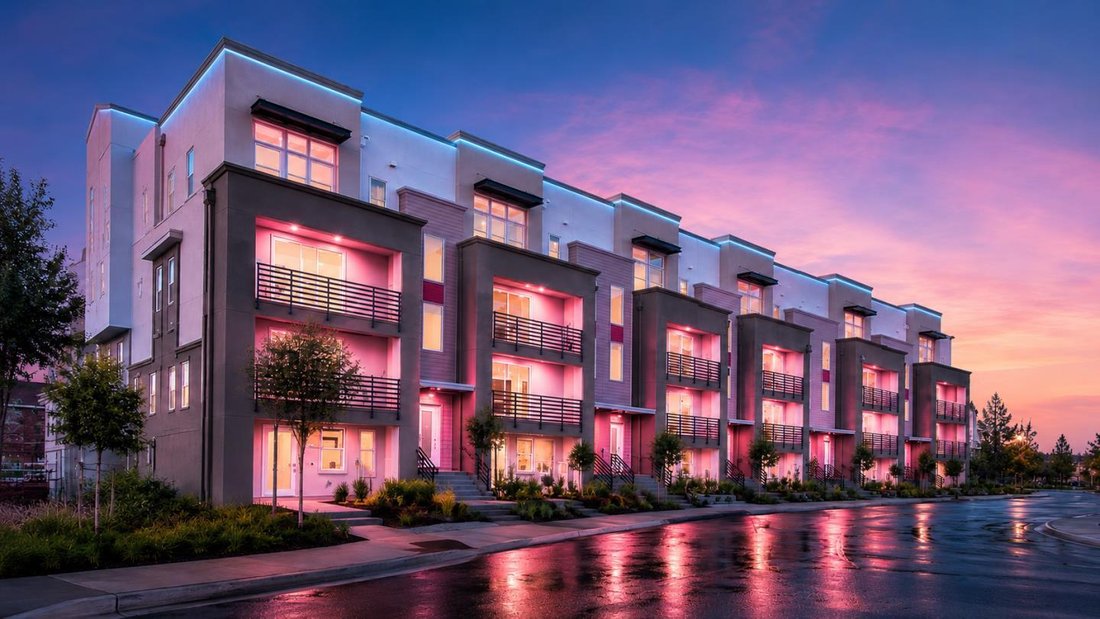 Townhouse in Dublin, California, United States 1 - 18386349