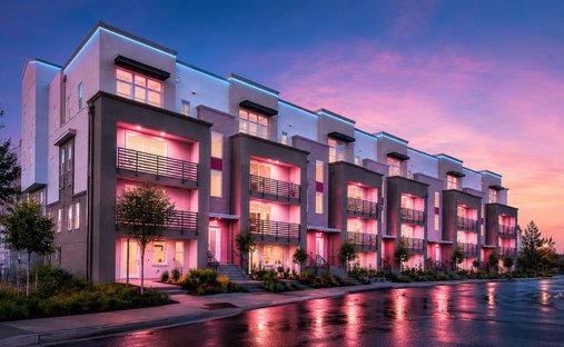 Townhouse in Dublin, California, United States 1