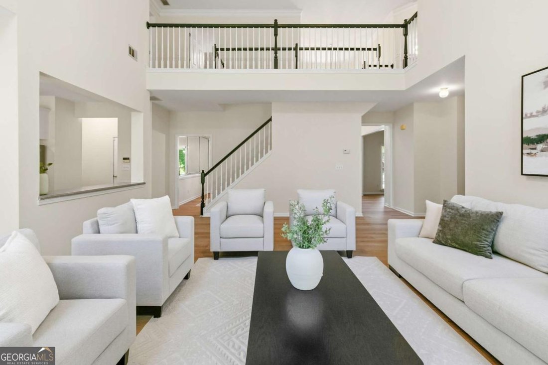 House in Alpharetta, Georgia, United States 5 - 18597260