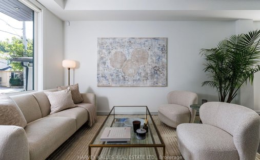 House in Toronto, Ontario, Canada 1