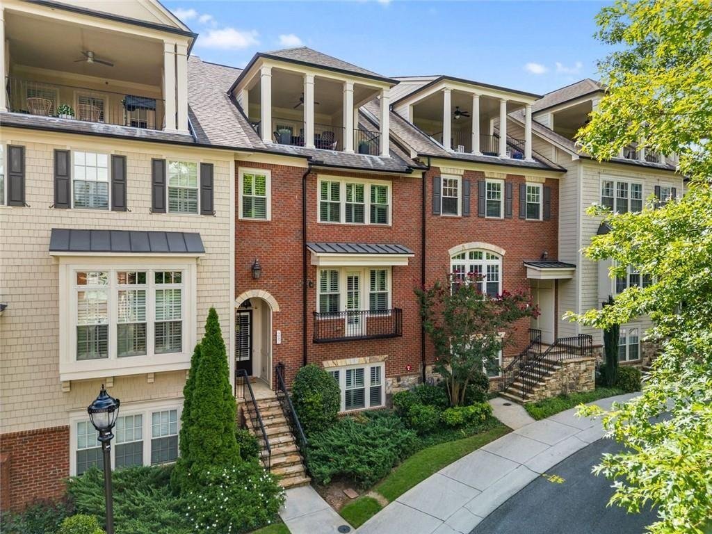 Townhouse in Smyrna, Georgia, United States 1 - 18597205