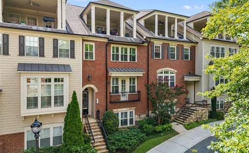 Townhouse en Smyrna, Georgia, Estados Unidos 1