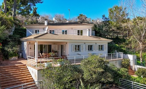 Villa in Portals Nous, Calvià, Balearische Inseln 1