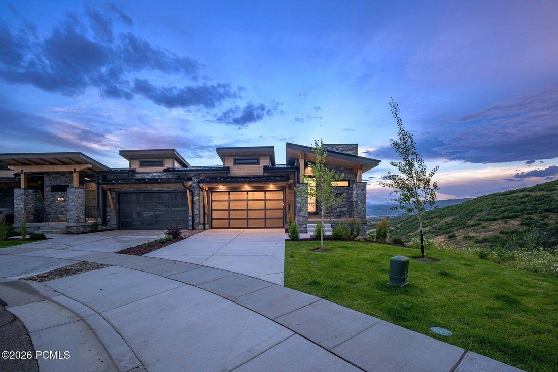 Townhouse in Heber City, Utah, United States 1 - 18599660
