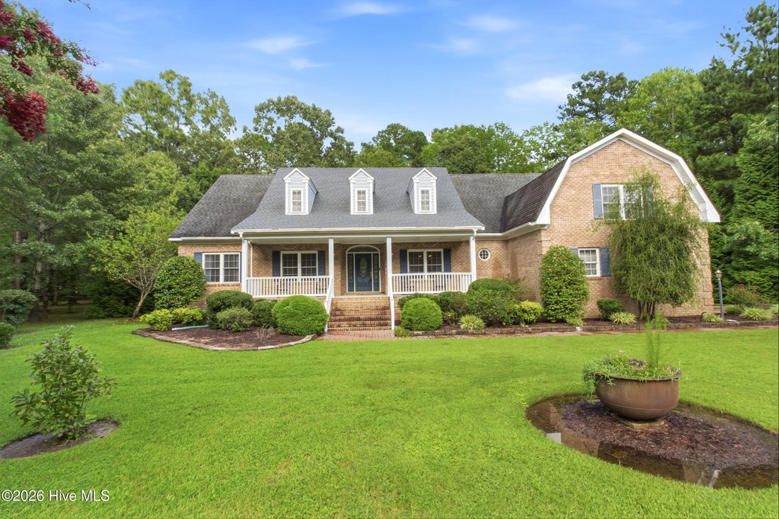 House in Hertford, North Carolina, United States 2 - 16778085