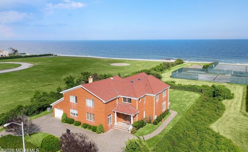 Maison à Long Branch, New Jersey, États-Unis 1