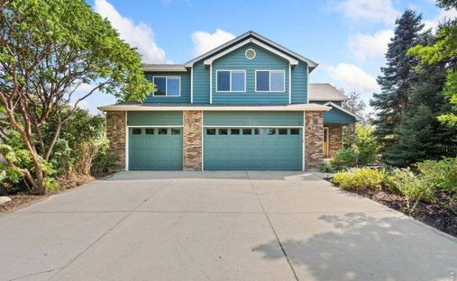 House in Fort Collins, Colorado, United States 1