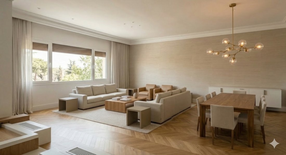 Apartment in Retiro, Madrid, Spain 3 - 18597180