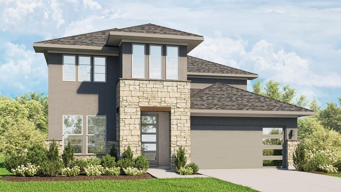 House in Leander, Texas, United States 1 - 18601326