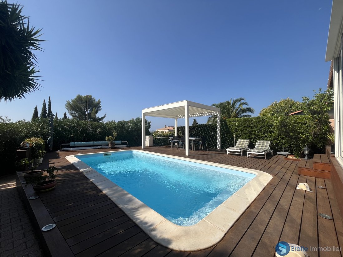 House in Le Faron-Fort-Rouge, Toulon, France 1 - 18600625