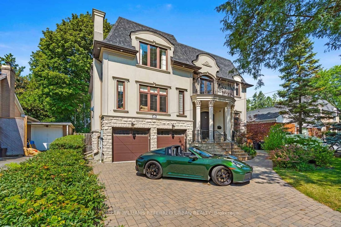 House in Toronto, Ontario, Canada 1 - 18597178