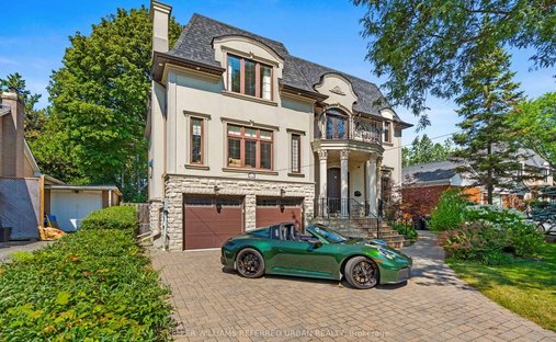 Casa a Toronto, Ontario, Canada 1