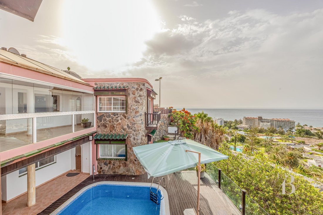 Villa in San Bartolome de Tirajana, Canary Islands, Spain 5 - 18600204