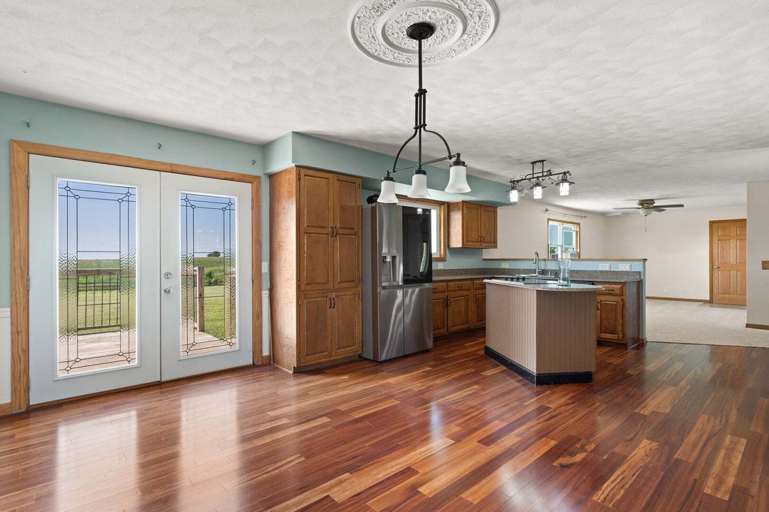House in New Liberty, Iowa, United States 2 - 18601431
