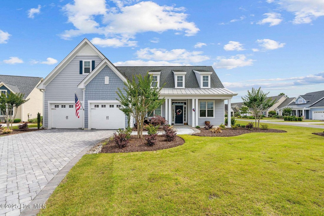 House in Southport, North Carolina, United States 1 - 18597623