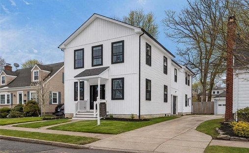 Maison à Providence, Rhode Island, États-Unis 1