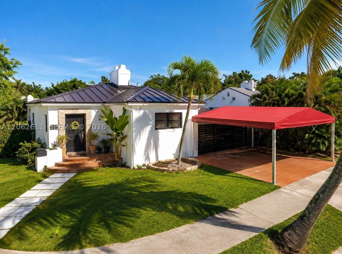 House in Miami, Florida, United States 1 - 18596699
