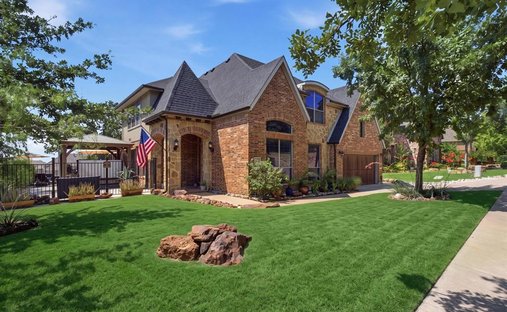 House in Fort Worth, Texas, United States 1