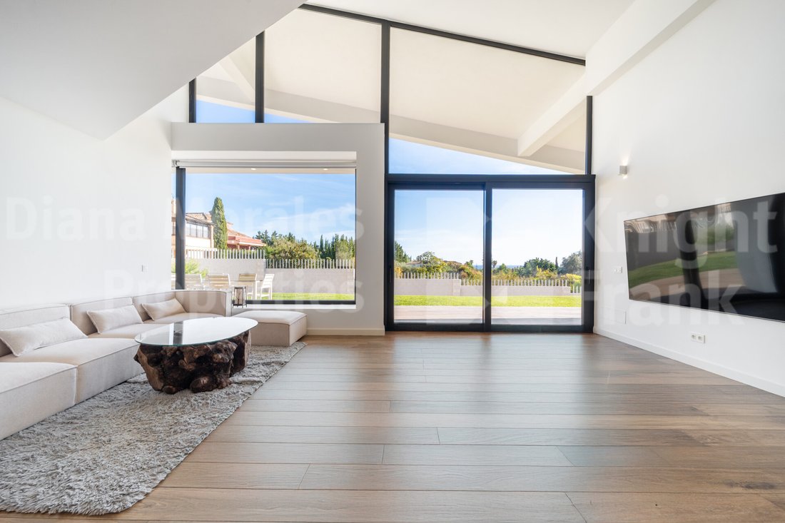 Villa in Bel-Air, Estepona, Andalusia 4 - 18602484
